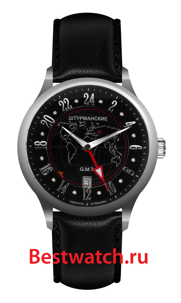 Часы Sturmanskie Спутник 51524-3301803