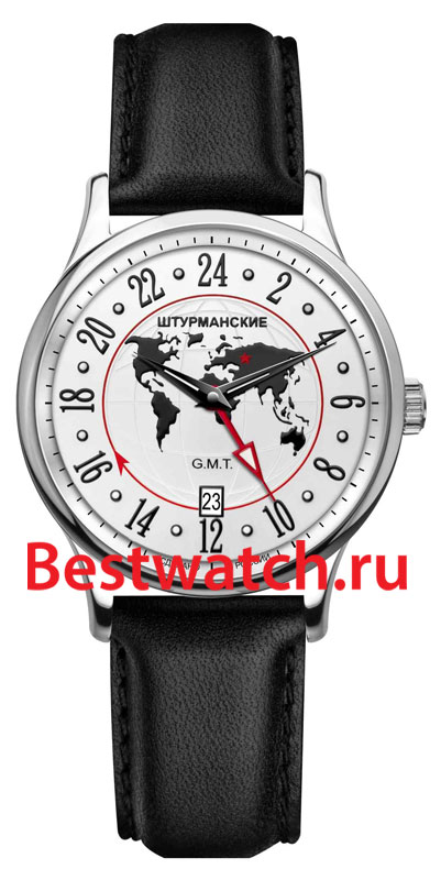 Часы Sturmanskie Спутник 51524-3301804