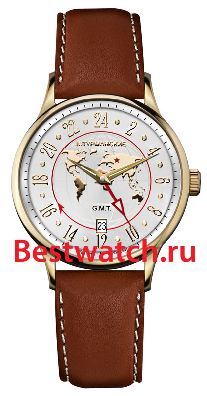 Часы Sturmanskie Спутник 51524-3306805