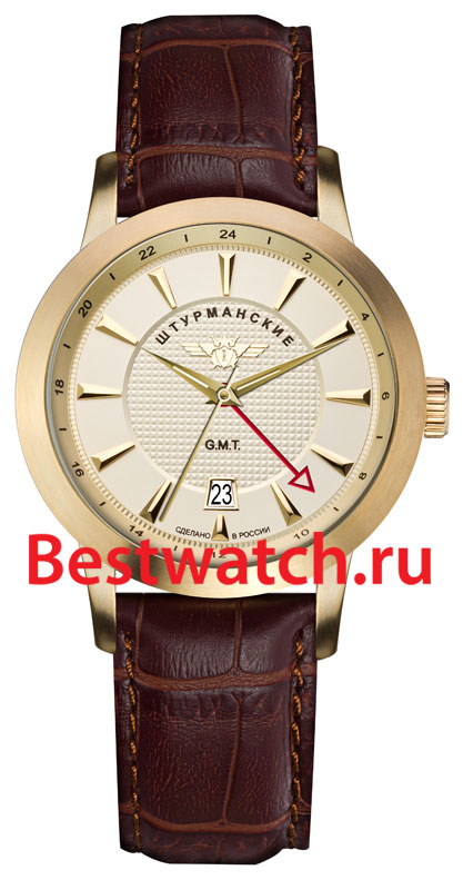 Часы Sturmanskie Спутник 51524-3306812