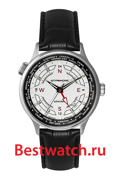 Часы Sturmanskie Арктика 51524-3331818