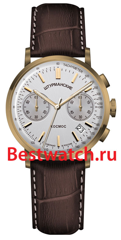 Часы Sturmanskie Открытый космос 6S21-4766394
