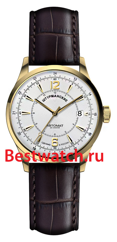 Часы Sturmanskie Стрела NH35-1816842