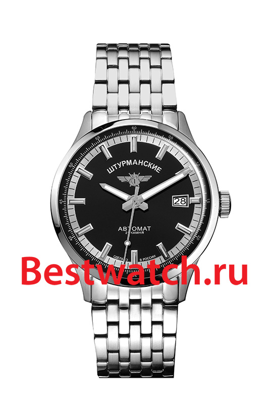 Часы Sturmanskie Открытый космос NH35-1831211