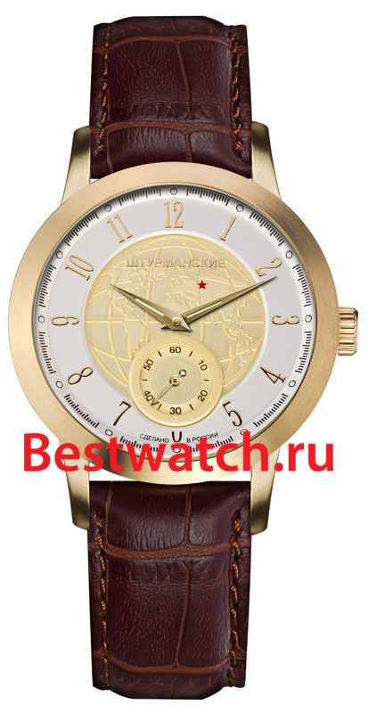 Часы Sturmanskie Спутник VD78-3306811