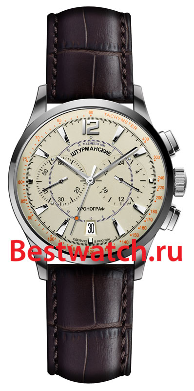 Часы Sturmanskie Стрела VK64-1401844