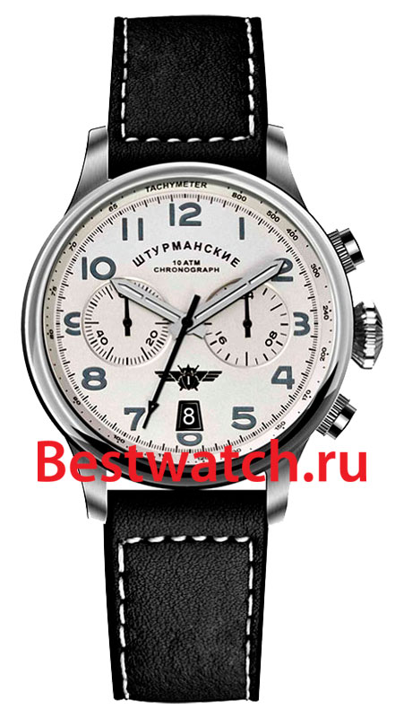 Часы Sturmanskie Пионеры космоса VK64-3355852
