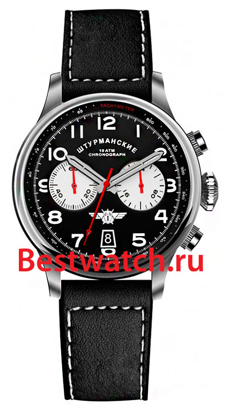 Часы Sturmanskie Пионеры космоса VK64-3355853