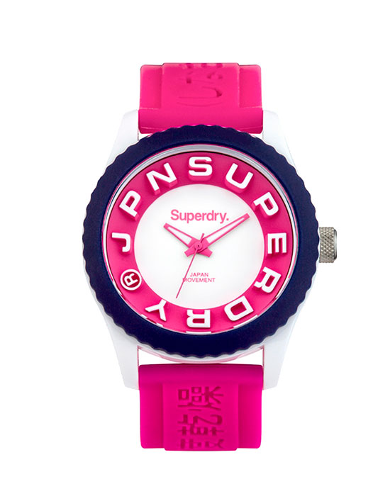 Часы Superdry Tokyo SYL146PW
