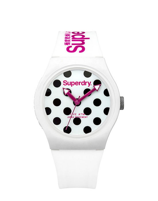 Часы Superdry Urban SYL168BW