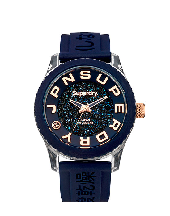 Часы Superdry Tokyo SYL174URG