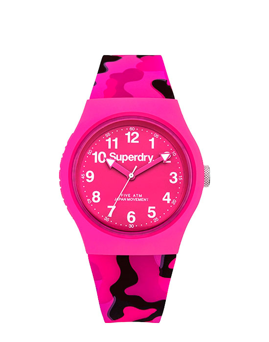 Часы Superdry Urban SYL176PB