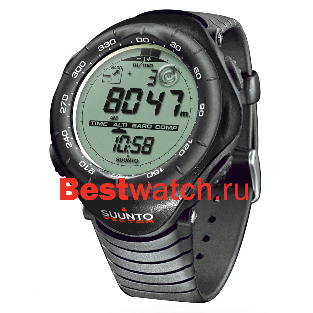 Часы Suunto Outdoor SS010600110