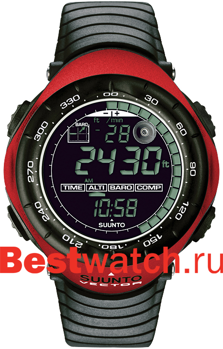 Часы Suunto Outdoor SS011516400
