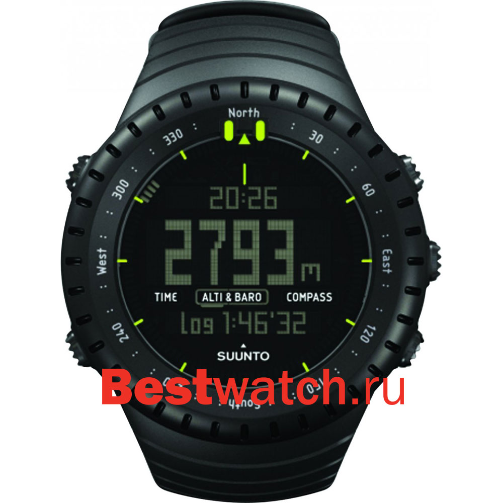 Часы Suunto Core SS014279010