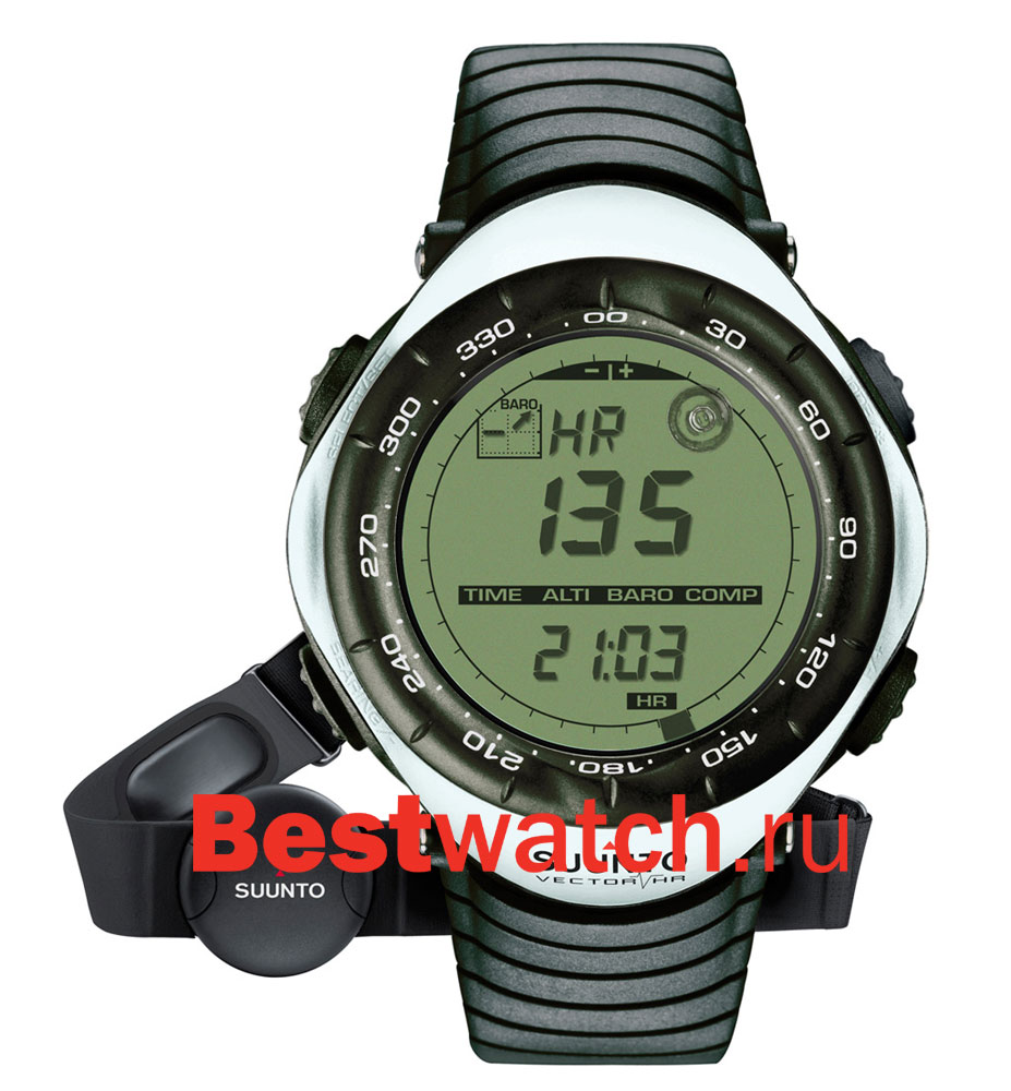 Часы Suunto Outdoor SS015300000