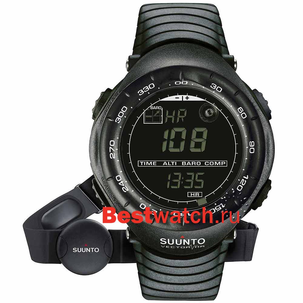 Часы Suunto Outdoor SS015301000