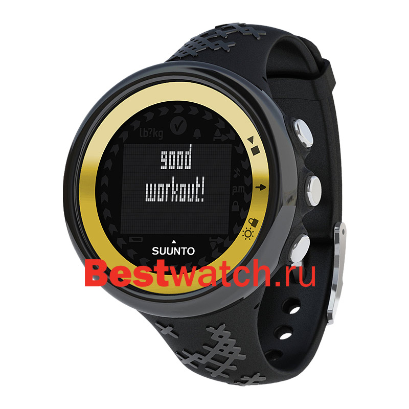 Часы Suunto Fitness SS015860000