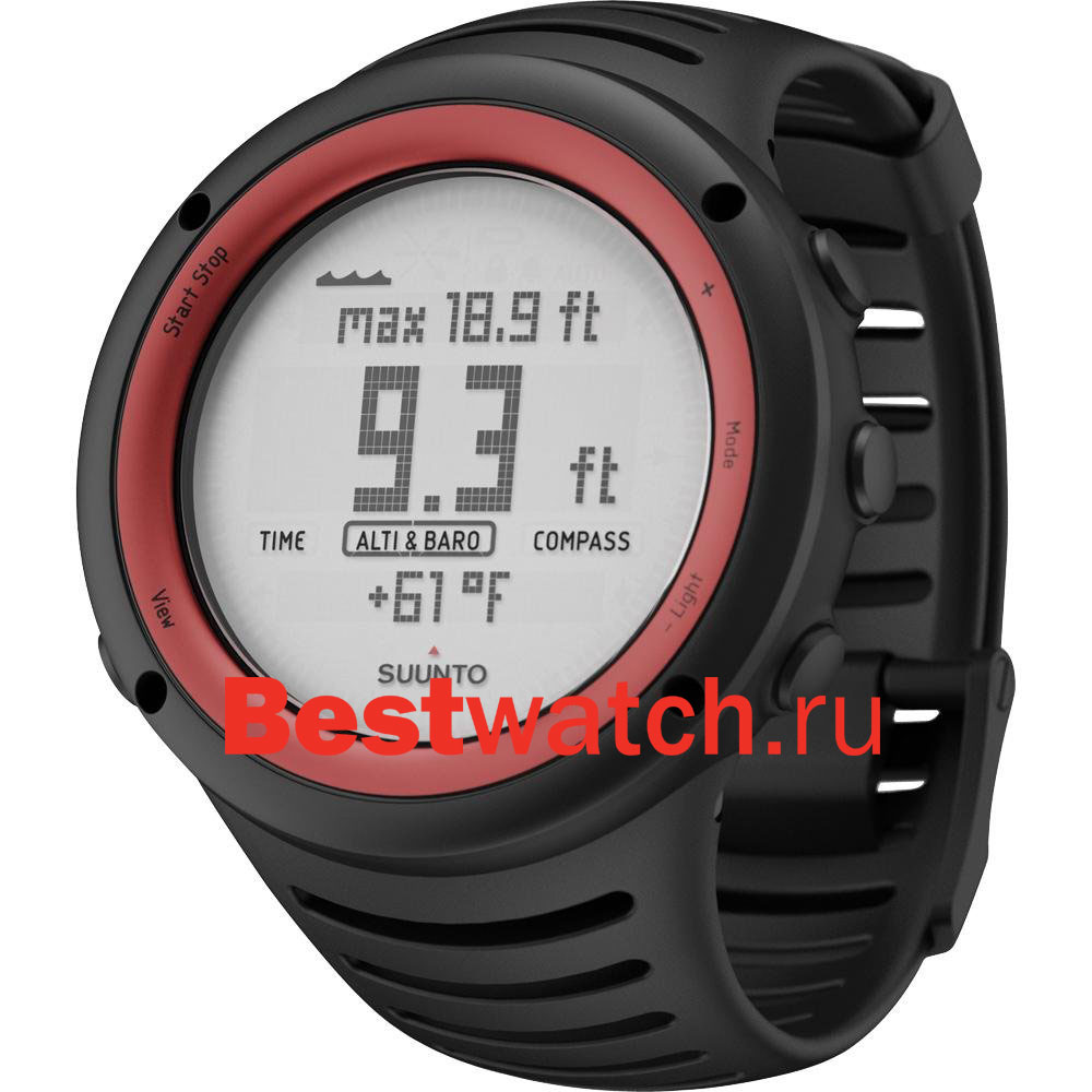 Часы Suunto Core SS016788000