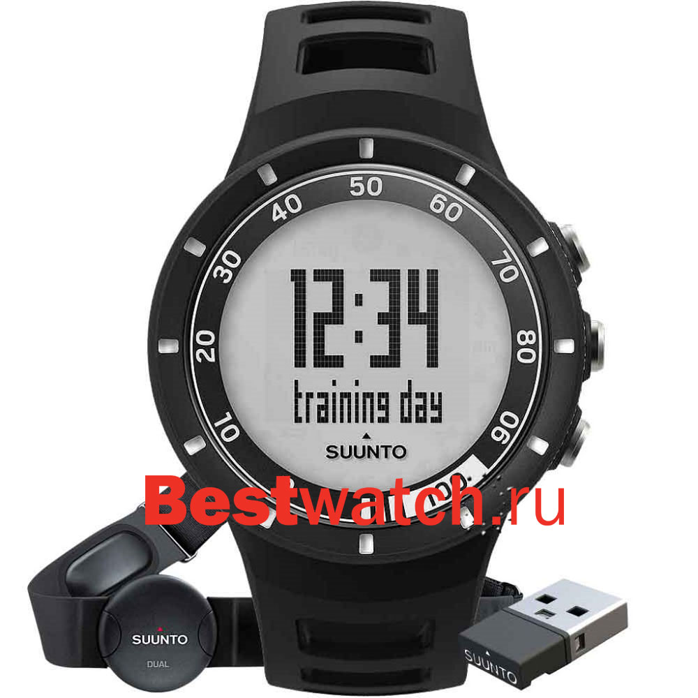 Часы Suunto Fitness SS018153000