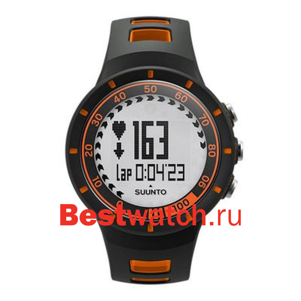 Часы Suunto Fitness SS018154000