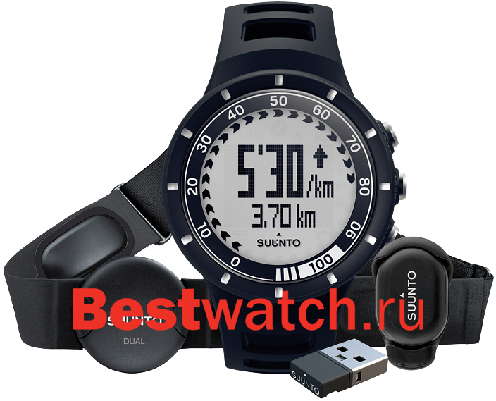 Часы Suunto Fitness SS018156000