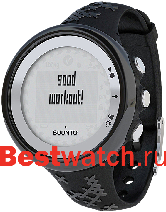 Часы Suunto Fitness SS018259000