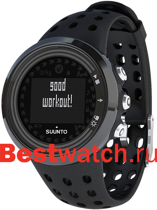 Часы Suunto Fitness SS018260000