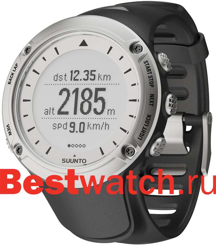 Часы Suunto Ambit SS018372000