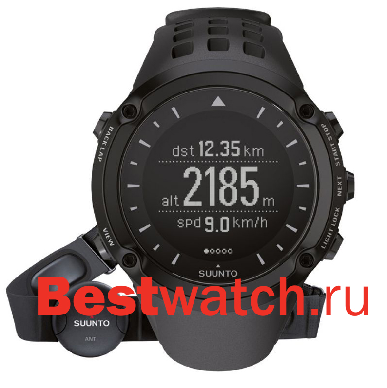 Часы Suunto Ambit SS018373000