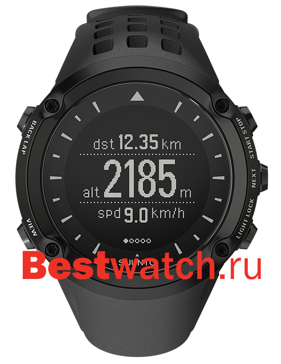 Часы Suunto Ambit SS018374000