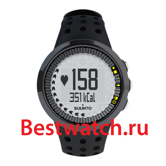 Часы Suunto Fitness SS018466000