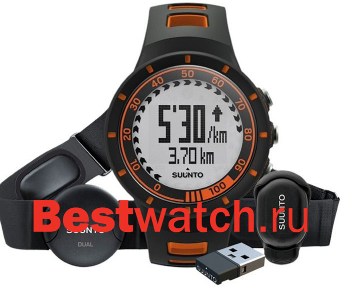 Часы Suunto Fitness SS018520000