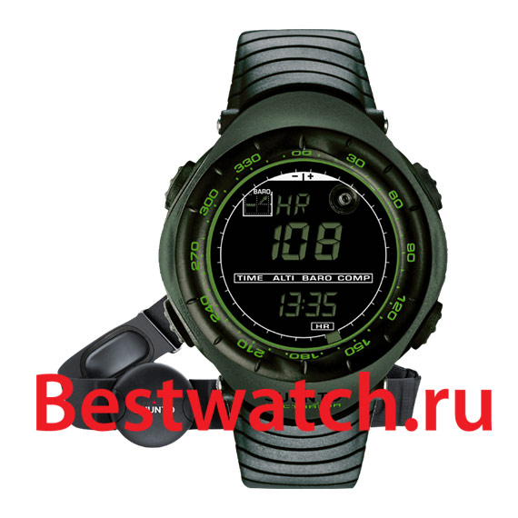 Часы Suunto Outdoor SS018730000