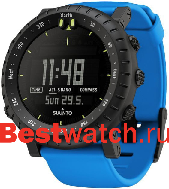 Часы Suunto Core SS018731000