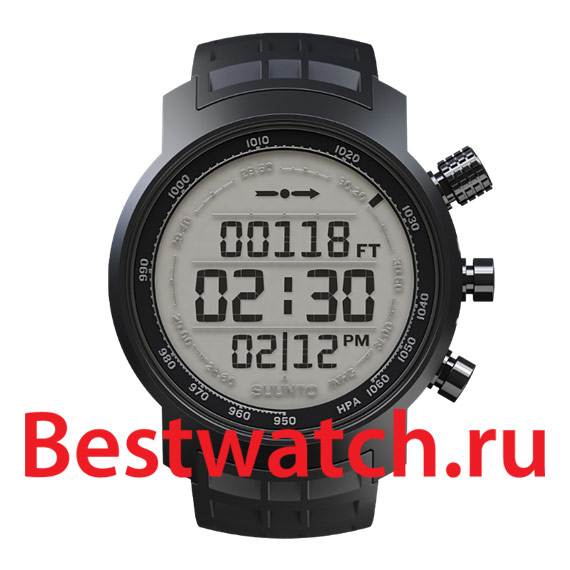 Часы Suunto Elementum SS018732000