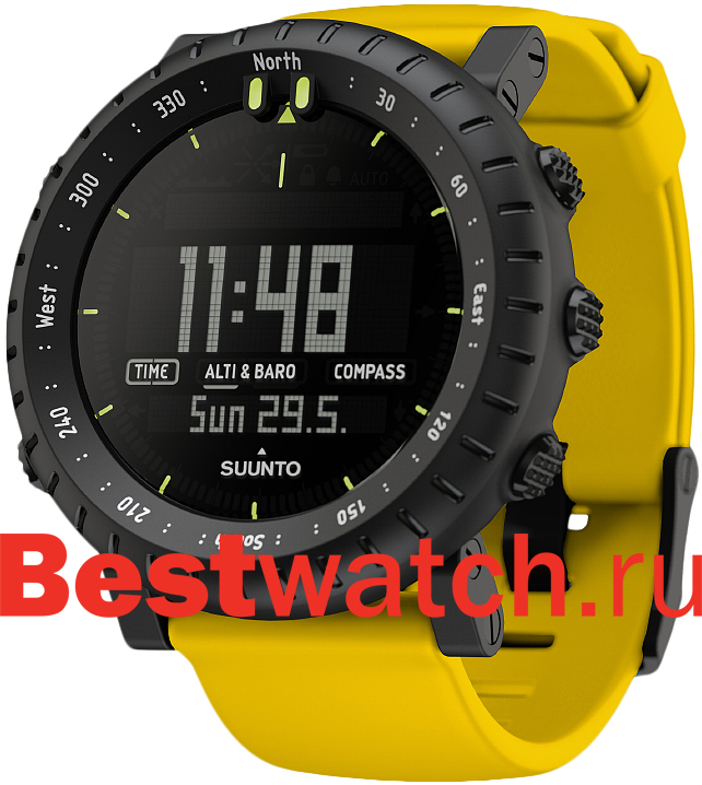 Часы Suunto Core SS018809000