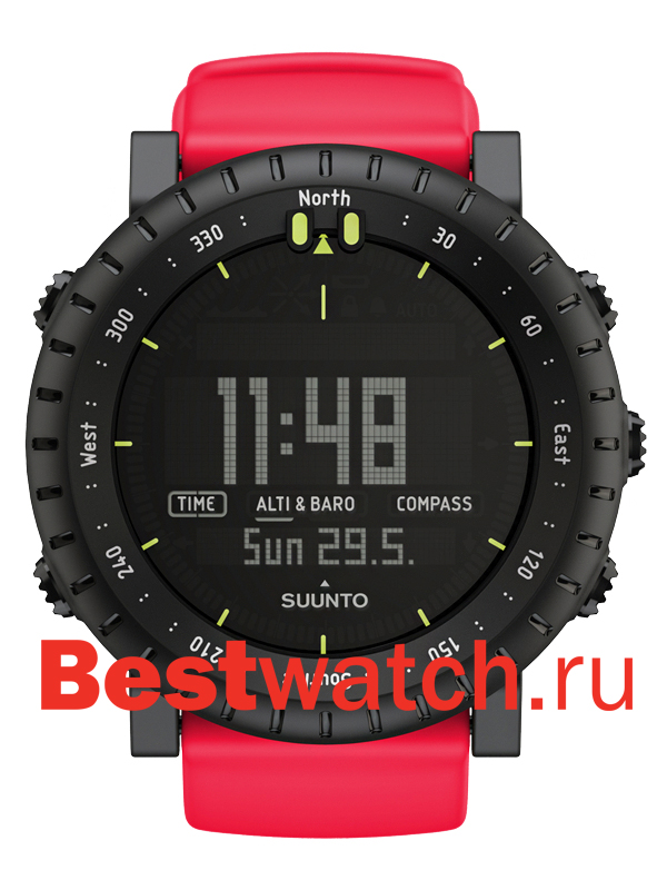 Часы Suunto Core SS018810000