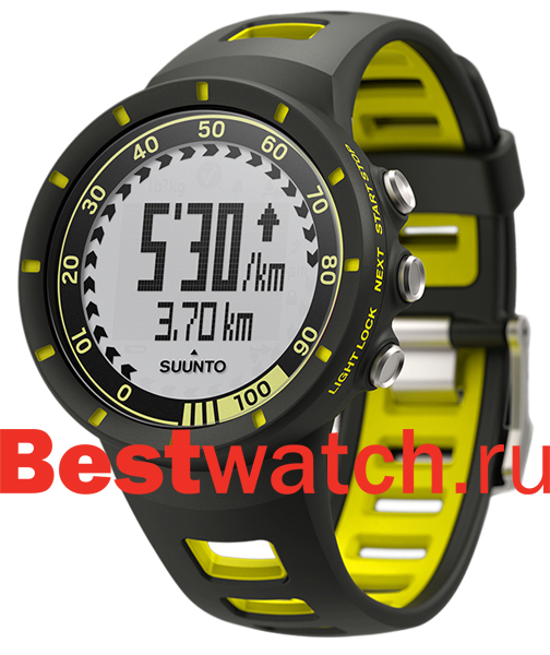 Часы Suunto Fitness SS019158000