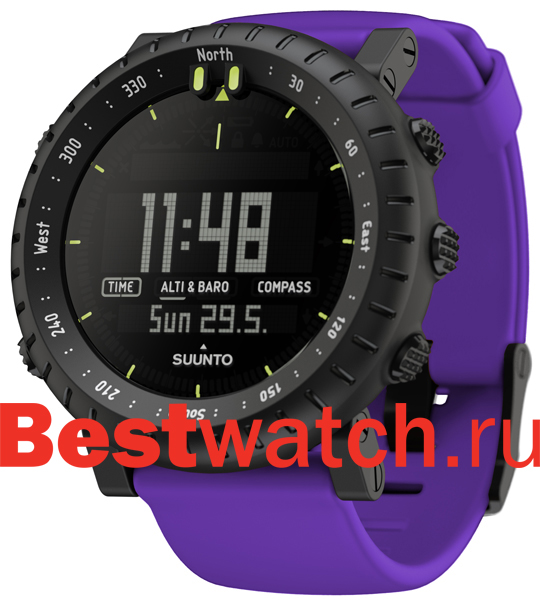 Часы Suunto Core SS019167000