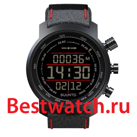 Часы Suunto Elementum SS019171000