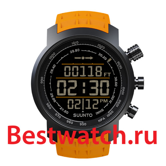 Часы Suunto Elementum SS019172000