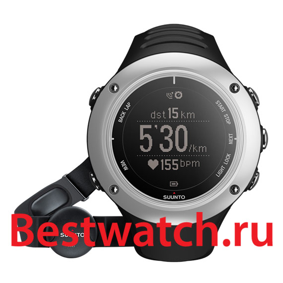 Часы Suunto Ambit2 SS019208000