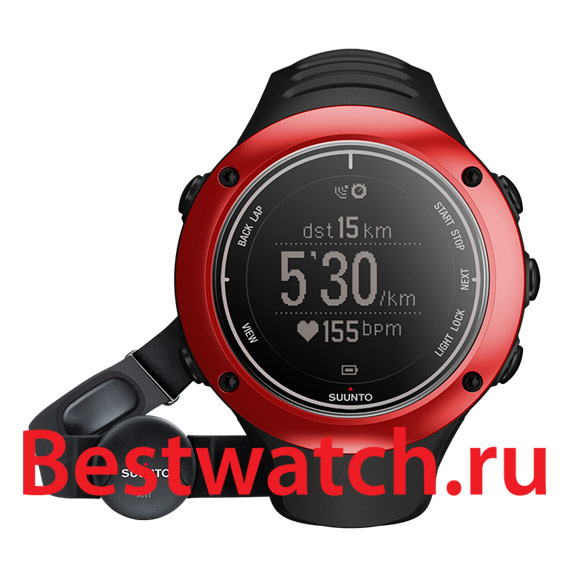 Часы Suunto Ambit2 SS019209000