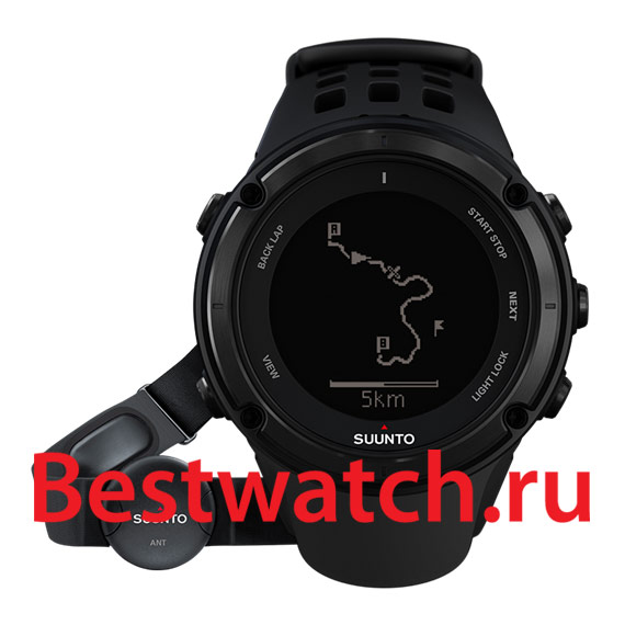 Часы Suunto Ambit2 SS019562000
