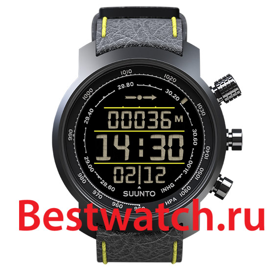 Часы Suunto Elementum SS019997000