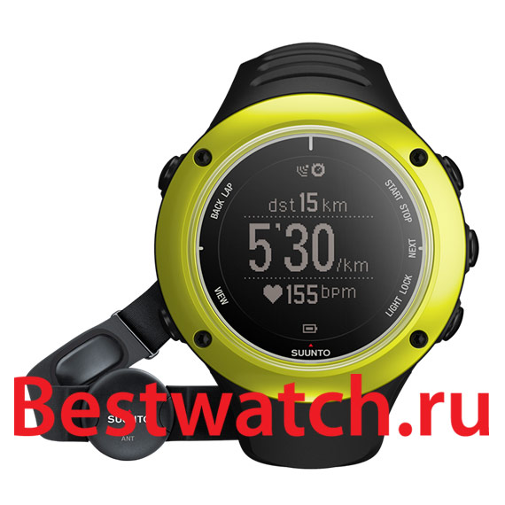 Часы Suunto Ambit2 SS020133000
