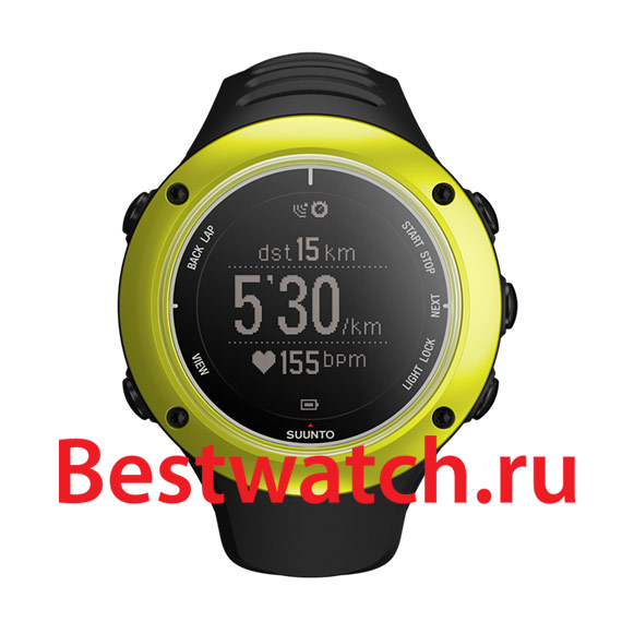Часы Suunto Ambit2 SS020134000