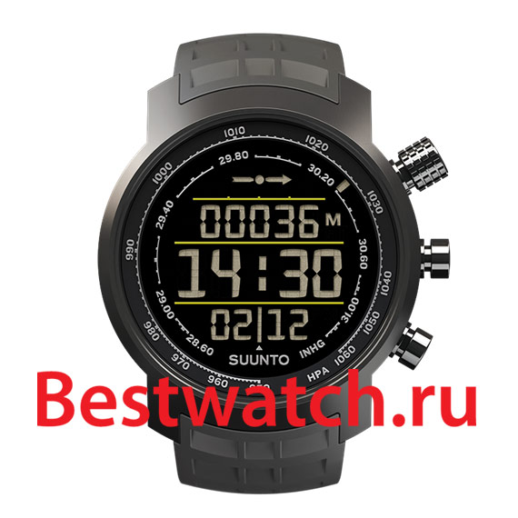 Часы Suunto Elementum SS020336000