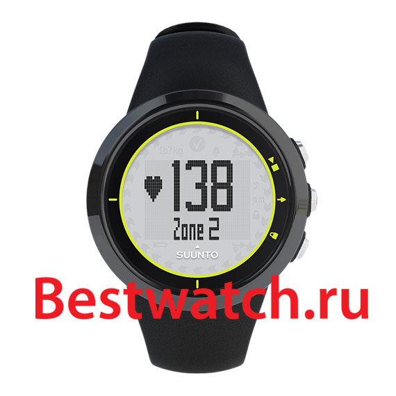 Часы Suunto Fitness SS020647000